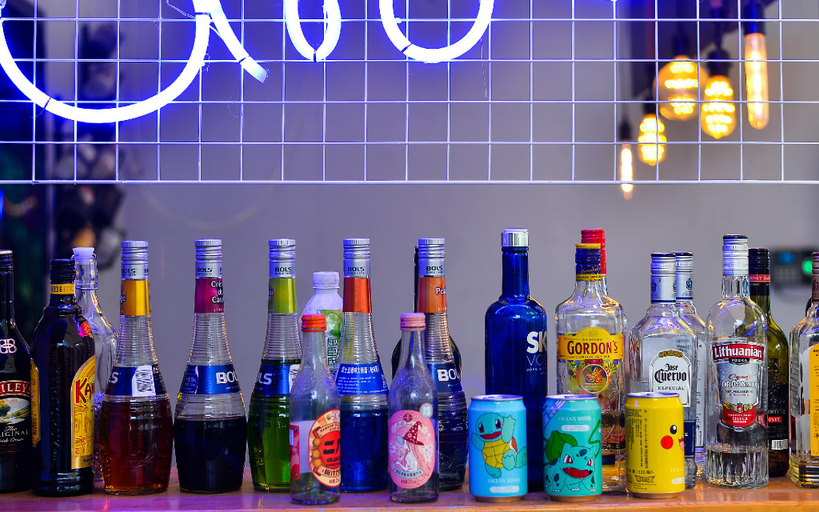 Food & Drinks 5, Smile in Long Time No See Youth Hostel - Jinli Square, Chengdu