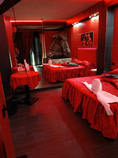 Bedroom 3, HOTEL LA FAYETTE LICOLA, Napoli