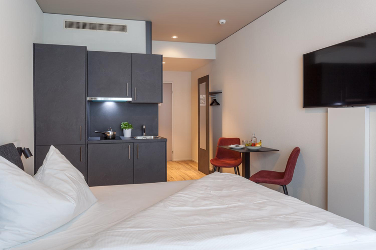 Bedroom 3, Centurion Swiss Quality Hotel, Brugg