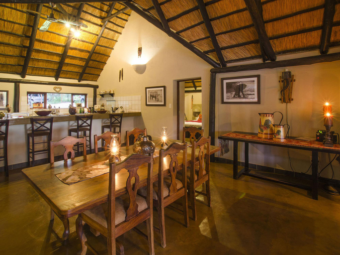 Food & Drinks 5, Raptor Retreat Game Lodge, Mopani