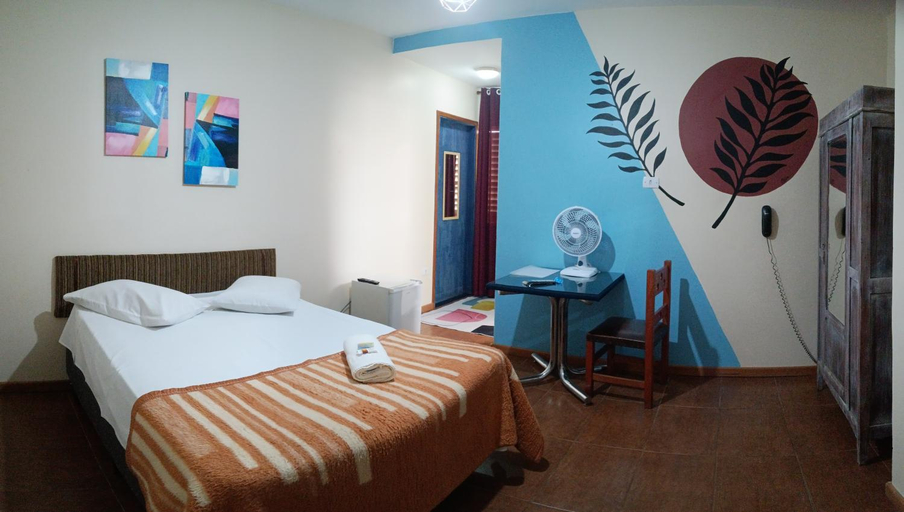 Bedroom 3, Hotel Pousada Icarai, Poços de Caldas