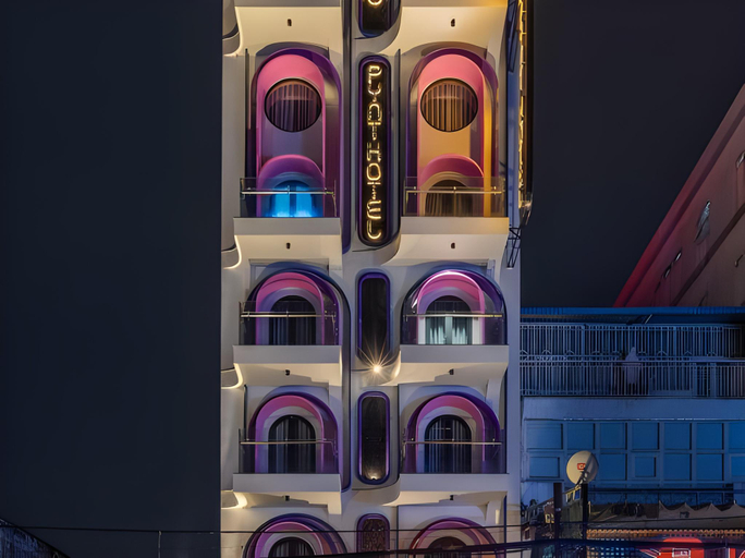 Exterior & Views 3, PYNT Hotel 2, Gò Vấp
