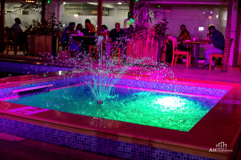 Sport & Beauty, Ah Hotel and Conferences, Tema