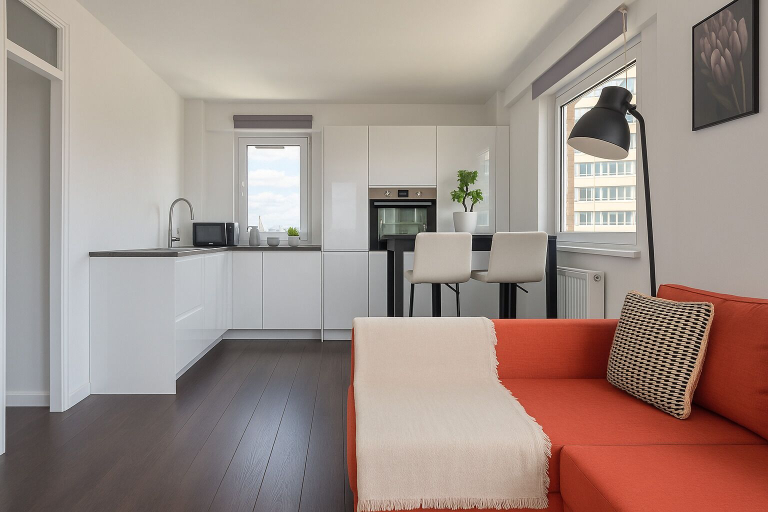 Others 5, 1-Bed Flat in Vibrant Lambeth, London
