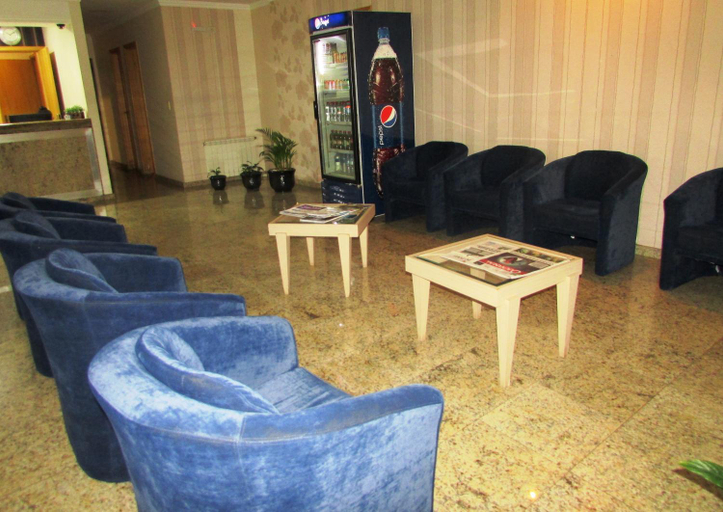 Public Area 2, Icarope Hotel, Concórdia