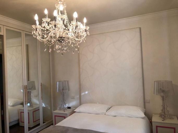 Bedroom 3, B&B Villa delle Palme, Modena