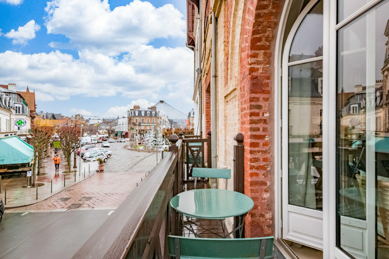 Others 5, Luxurious 2 bedroom duplex on Place Morny, Calvados