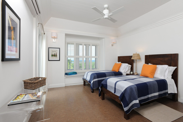 Bedroom 3, Buttonwood Reserve by Eleuthera Vacation Rentals