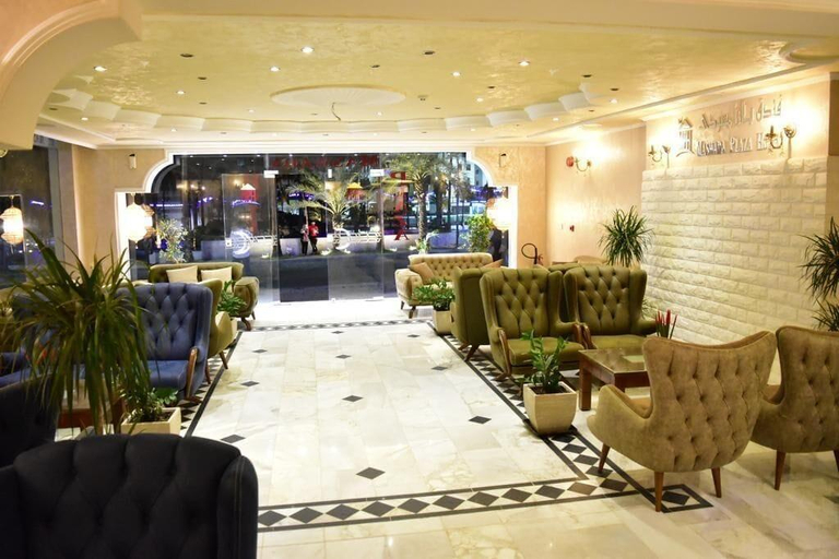 Public Area 2, Mass Plaza Hotel, Aqaba