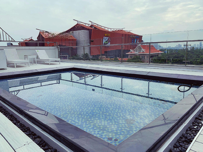 Sport & Beauty 2, Atour Hotel Xiamen Jimei University, Xiamen