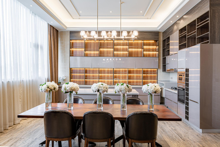 Food & Drinks 2, Minyoun Rezen Select Hotel Financial City Global Center, Chengdu