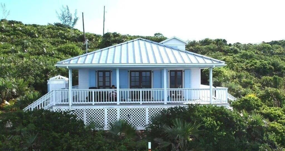Exterior & Views, Palm Bluff 2 Bedroom Cottage