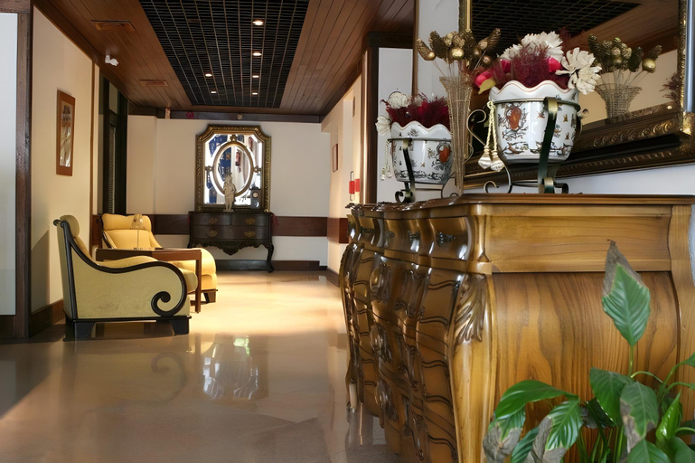 Public Area 4, Luna Hotel de Tabua, Tábua