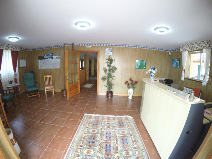 Public Area 2, Hotel Alonso, Asturias