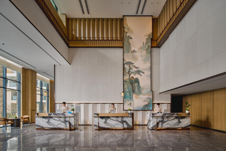 Public Area, Hyatt Regency Huangshan Hengjiangwan, Huangshan