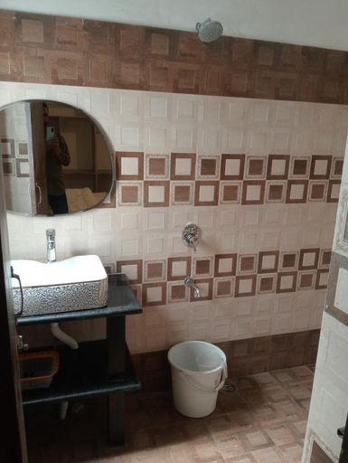 Bathroom 5, Bagol Niwas, Udaipur