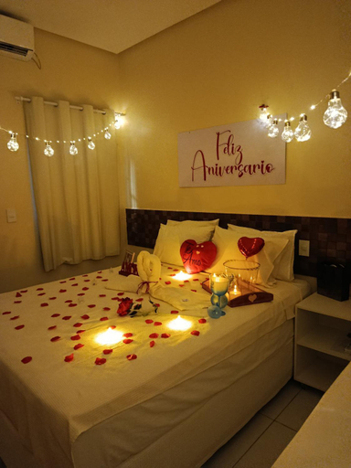 Bedroom 2, POUSADA DOS LAGOS, Paulino Neves