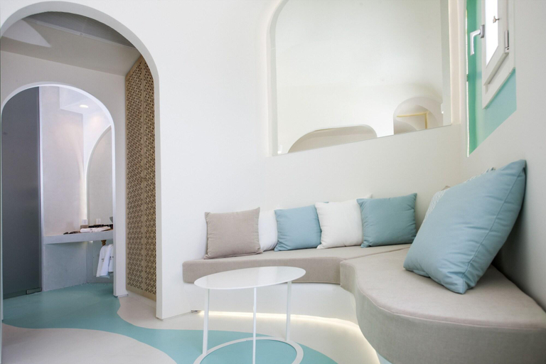 Bedroom 5, Ayoba Santorini, South Aegean