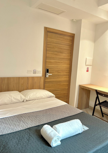 Bedroom 5, Hotel Brivio, Milano