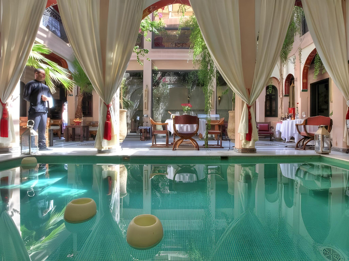 Sport & Beauty 2, Riad Dar Anika, Marrakech