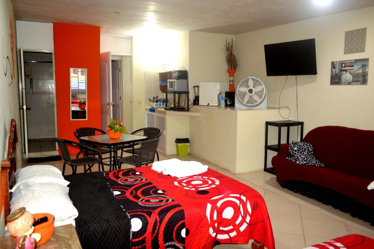 Bedroom 3, Estancia Las Flores, San Blas