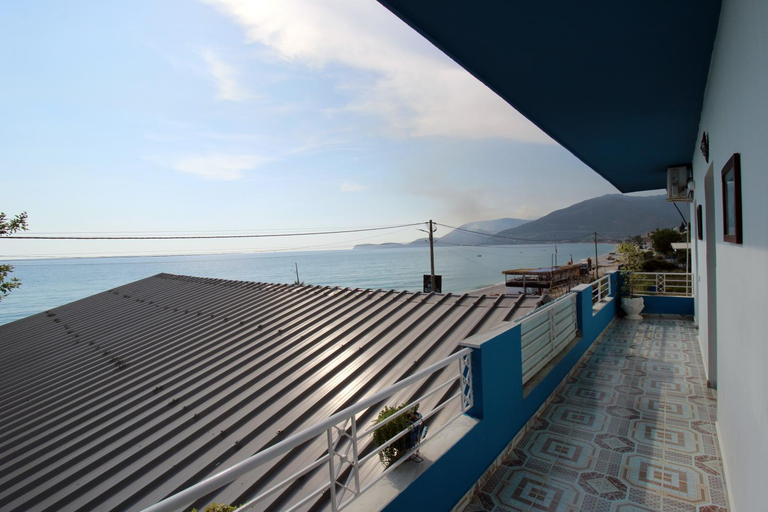 View 2, Hotel Elisabeta Borsh, Sarandës