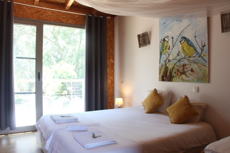 Bedroom 2, Biovilla Sustentabilidade, Palmela