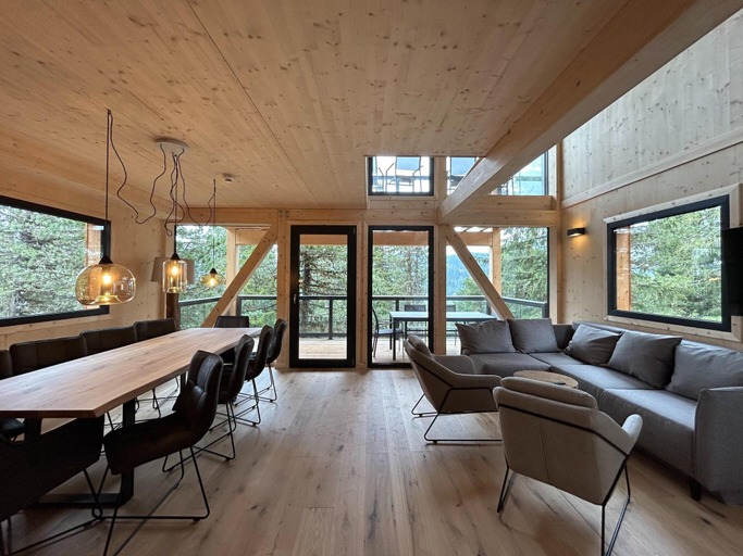 Others 5, Inviting chalet with sauna, Murau
