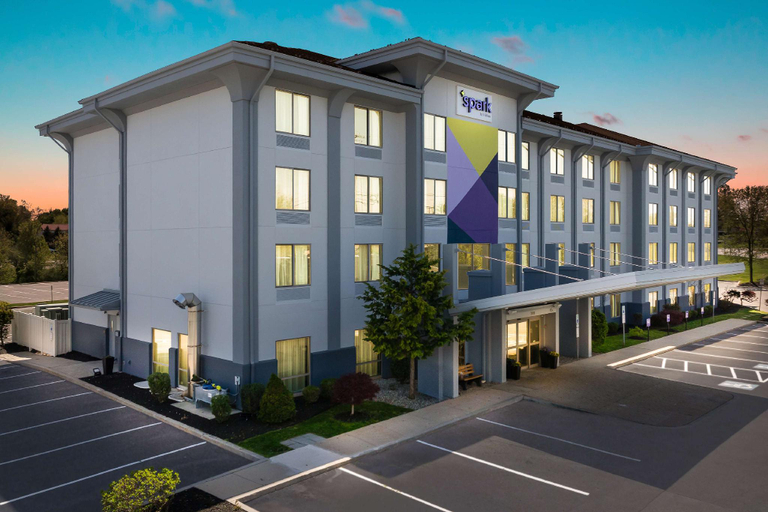 Exterior & Views 2, Spark by Hilton Exton, Chester