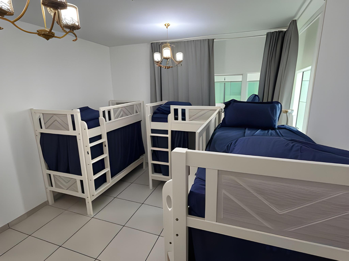 Bedroom 2, Co living, Dubai
