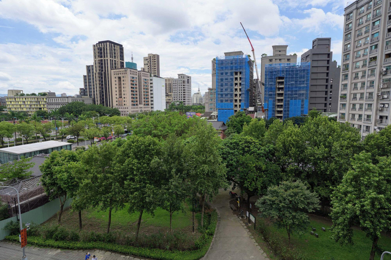 Exterior & Views 2, Blue sky Taipei, Taipei City