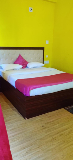 Bedroom 4, Goroomgo Srikhetra Heights Puri, Puri