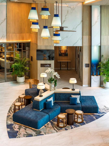 Public Area 4, Hilton Garden Inn Phuket Bangtao, Pulau Phuket
