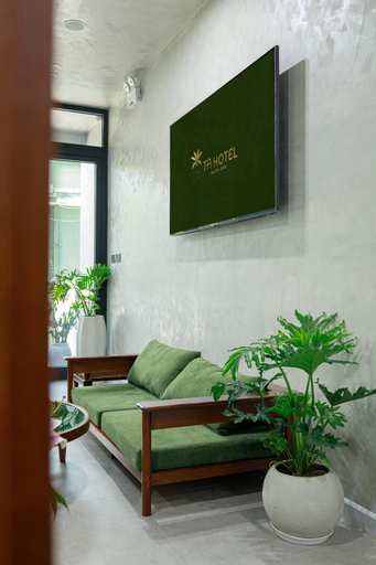 Public Area 3, TA Hue Boutique Hotel, Huế
