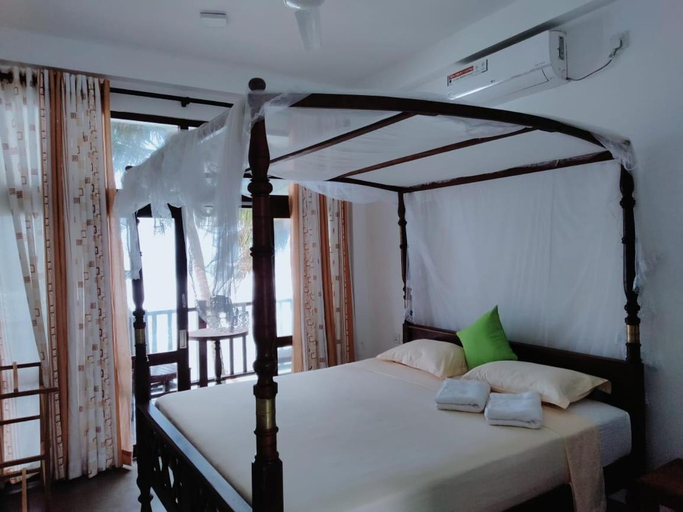 Bedroom, Asa Bay Beach Resort, Habaraduwa