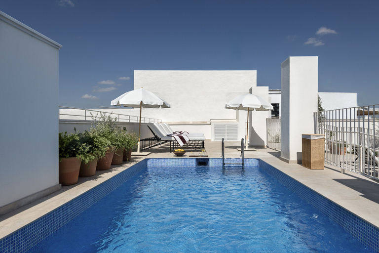 Sport & Beauty 3, Raíces Alameda Casa Palacio, Sevilla