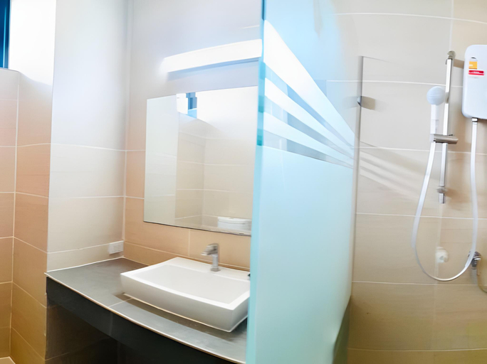 Bathroom 4, HYDE198 homeresort, Pak Chong