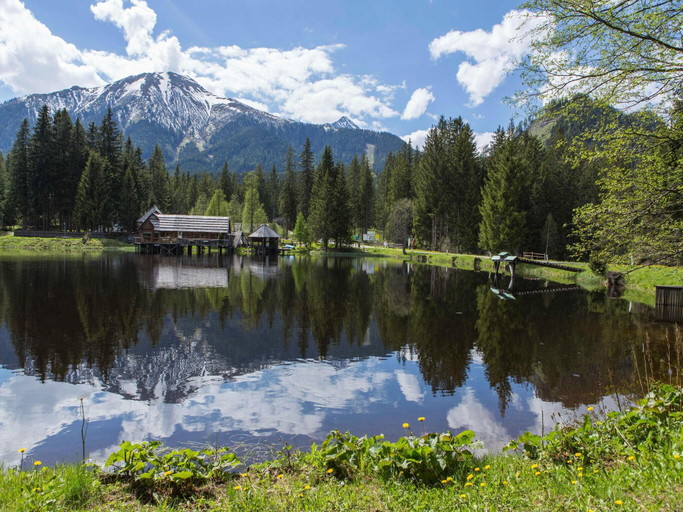 Others 5, Beautiful chalet near ski-lift, Murtal