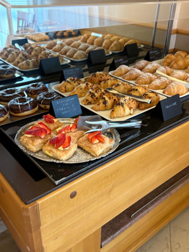 Food & Drinks 5, Hotel Fortuna, Venezia
