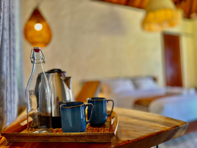 Food & Drinks 1, sanur ocean view villas, Denpasar