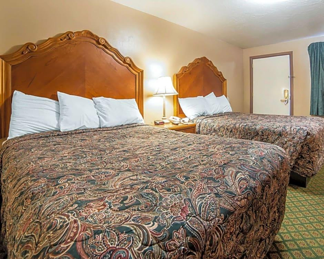 Bedroom 3, Riverton Inn & Suites Riverton, Fremont
