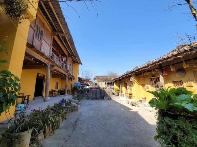 Exterior & Views 4, MOTOGO Home , Đồng Văn