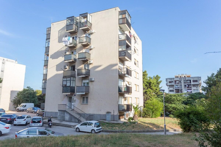 Exterior & Views 1, Apartment "Papillon", Split