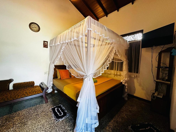 Bedroom, Ambawaththa Villa, Unawatuna, Habaraduwa
