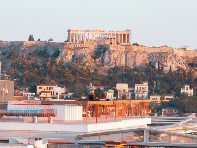 Exterior & Views 2, YellowSquare Athens, Attica