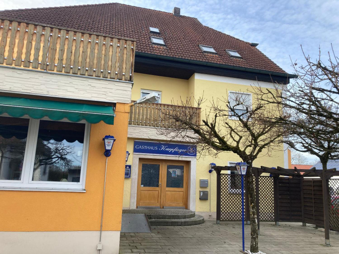 Food & Drinks 2, Gasthaus Karpfinger, Straubing-Bogen