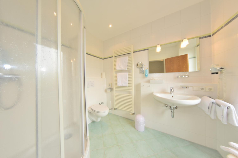 Bathroom 3, Hotel Hirschen, Breisgau-Hochschwarzwald