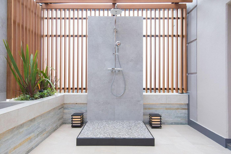 Bathroom 3, Hotel Benoa Resort, Kobe
