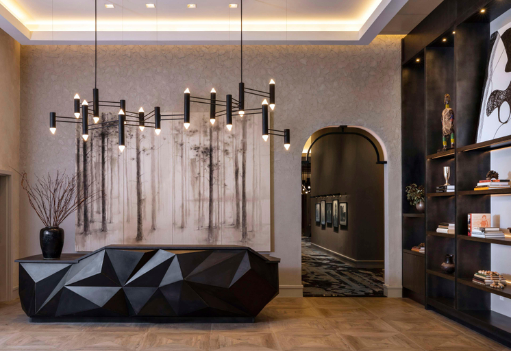 Public Area 4, Thompson Savannah, by Hyatt, Chatham