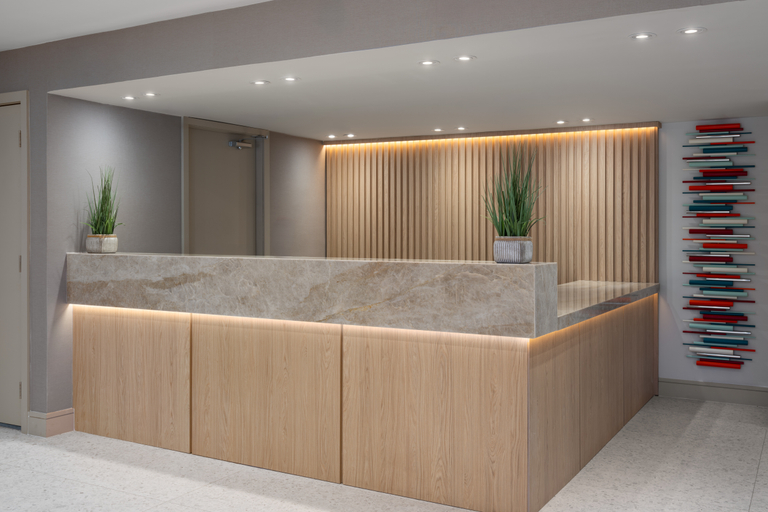 Public Area 2, The Harrison Hotel Downtown Hollywood FL, an Ascend Collection Hotel, Broward
